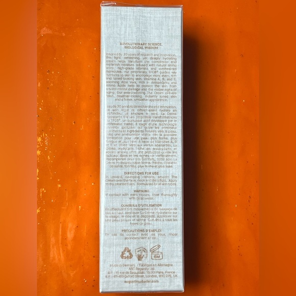 NWT Augustinus Bader - The Cream 30 ml - Picture 5 of 8